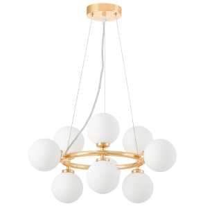 Подвесная люстра Marsiada LDP 6033-9 FGD