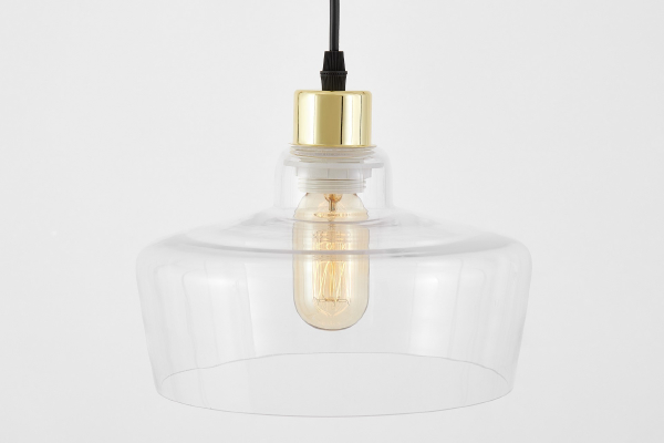 Светильник подвесной Kamo TP 2053-1 GD