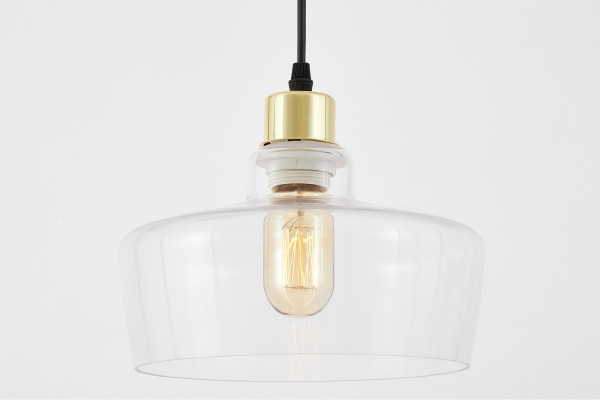 Светильник подвесной Kamo TP 2053-1 GD