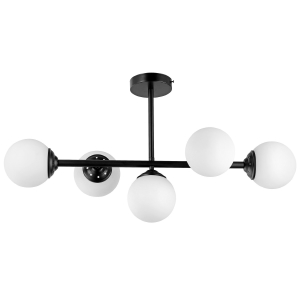 Потолочная люстра Fino TP 2008-5 BK