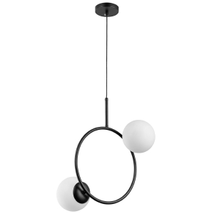 Светильник подвесной Ledo TP 2022-2 BK