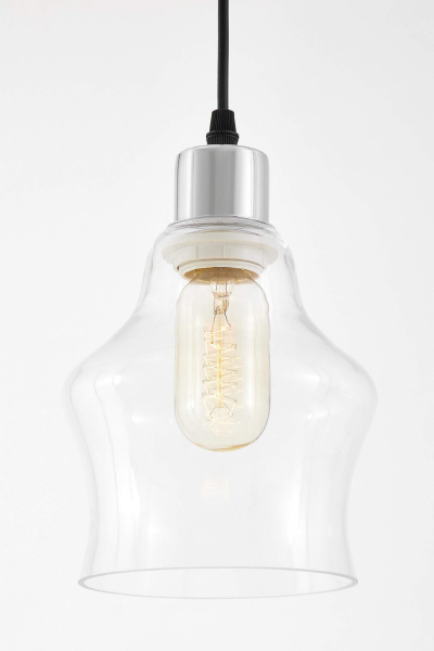 Светильник подвесной Kamo TP 2051-1 CHR