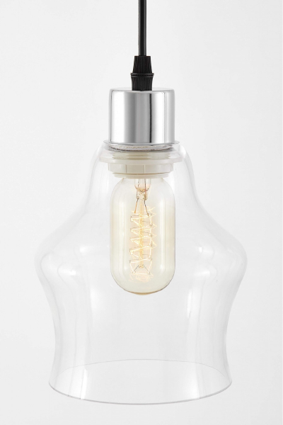 Светильник подвесной Kamo TP 2051-1 CHR