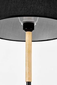 Торшер Tiro LDF 3113 BK