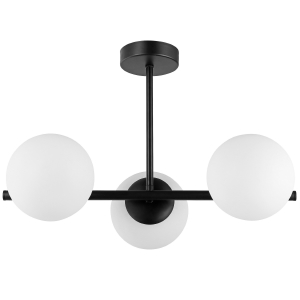 Потолочная люстра Ledo TP 2011-3 BK