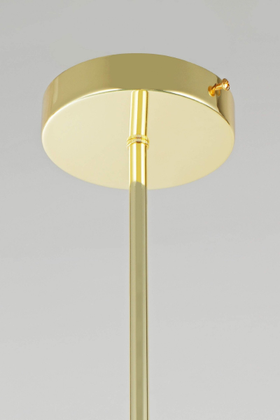 Люстра на штанге Fino TP 2007-4 GD