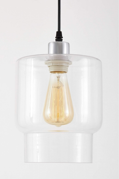 Светильник подвесной Kamo TP 2052-1 CHR