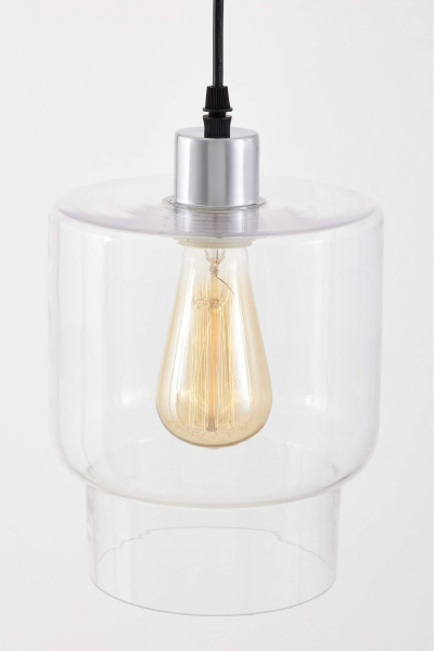 Светильник подвесной Kamo TP 2052-1 CHR