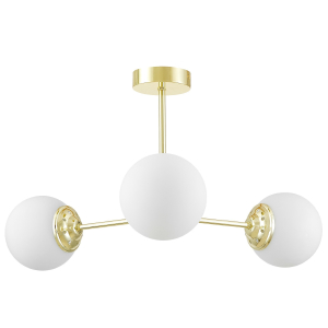 Потолочная люстра Fino TP 2003-3 GD