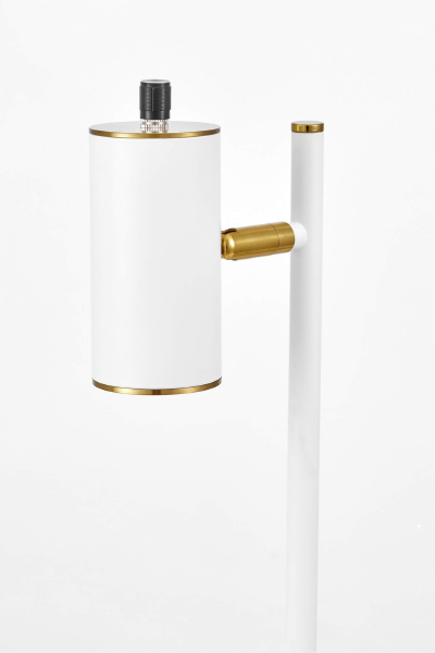 Настольная лампа Mirra LDT 7731-1 WT+MD