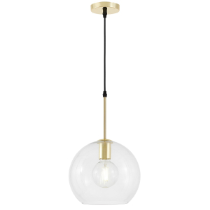 Светильник подвесной Dukka TP 2055-1 GD