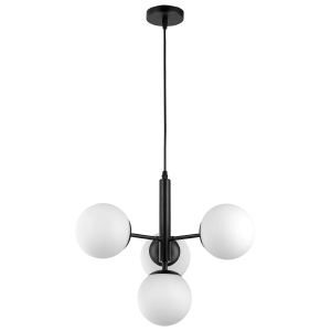 Подвесная люстра Ledo TP 2022-4 BK