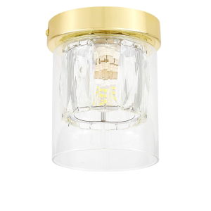 Светильник потолочный Deni TC 2020-1 GD