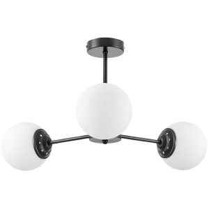 Потолочная люстра Fino TP 2003-3 BK