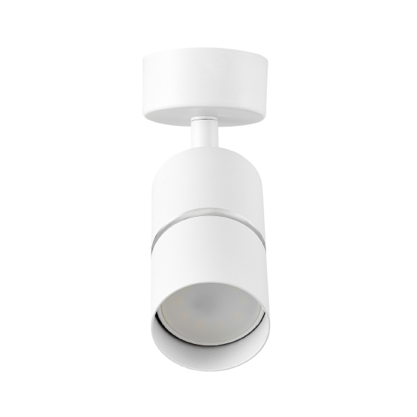 Светильник спот Asti TS TK40-C1 WT+CHR