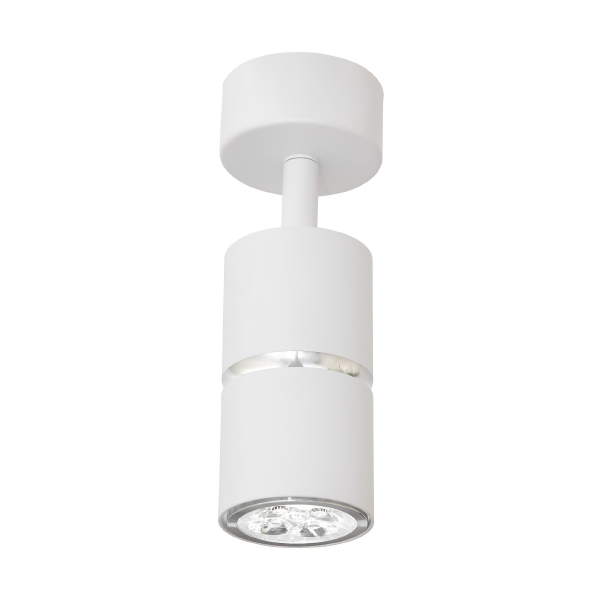 Светильник спот Asti TS TK40-C1 WT+CHR