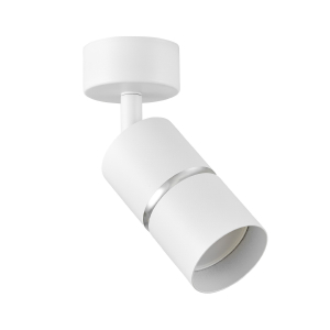 Светильник спот Asti TS TK40-C1 WT+CHR