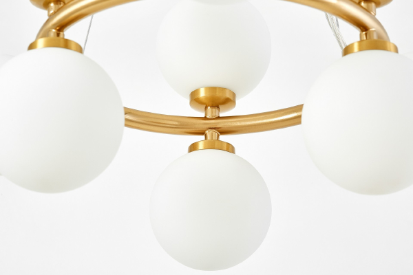 Подвесная люстра Marsiada LDP 6033-9 MD