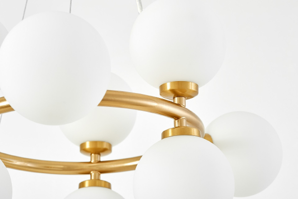 Подвесная люстра Marsiada LDP 6033-9 MD