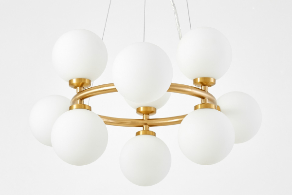 Подвесная люстра Marsiada LDP 6033-9 MD