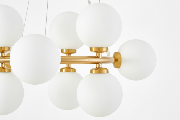 Подвесная люстра Marsiada LDP 6033-9 MD