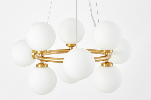 Подвесная люстра Marsiada LDP 6033-9 MD