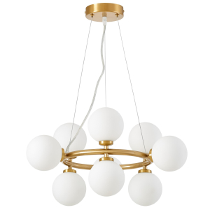 Подвесная люстра Marsiada LDP 6033-9 MD