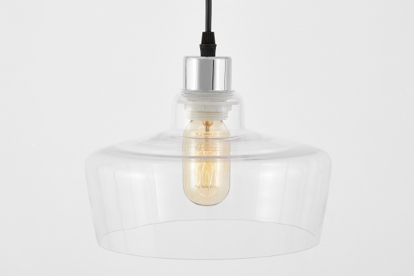 Светильник подвесной Kamo TP 2053-1 CHR