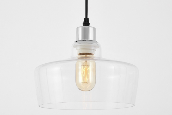 Светильник подвесной Kamo TP 2053-1 CHR