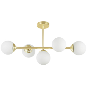 Потолочная люстра Fino TP 2008-5 GD