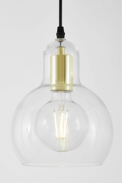 Светильник подвесной Kamo TP 2050-1 GD