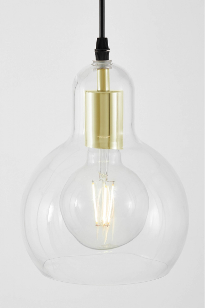 Светильник подвесной Kamo TP 2050-1 GD