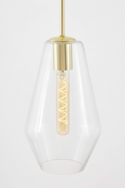 Светильник подвесной Gana TP 2056-1 GD