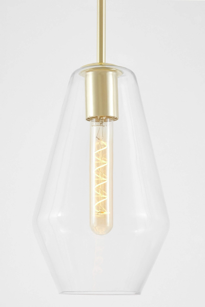 Светильник подвесной Gana TP 2056-1 GD