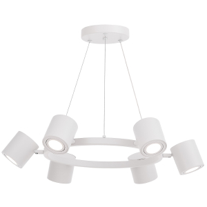 Подвесная люстра Nati TS P1999-6 WT