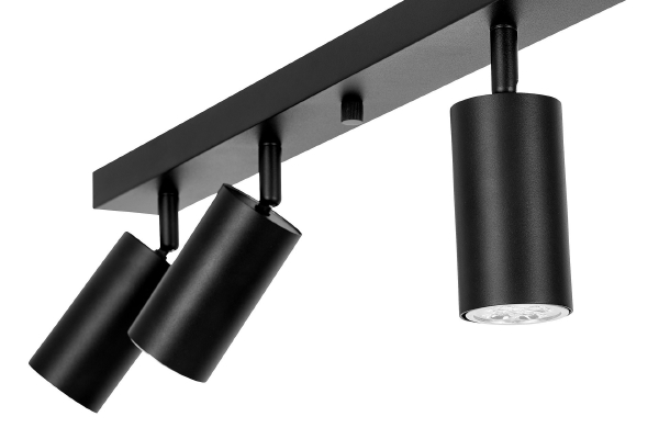 Светильник спот Neo TS TK50-C6 BK