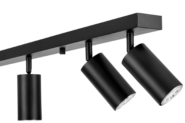 Светильник спот Neo TS TK50-C6 BK