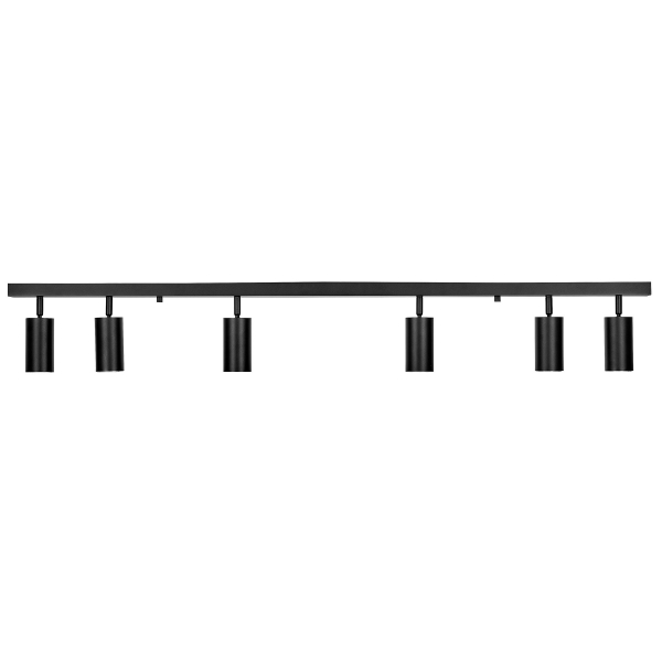 Светильник спот Neo TS TK50-C6 BK