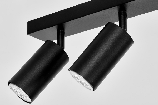 Светильник спот Neo TS TK50-C6 BK