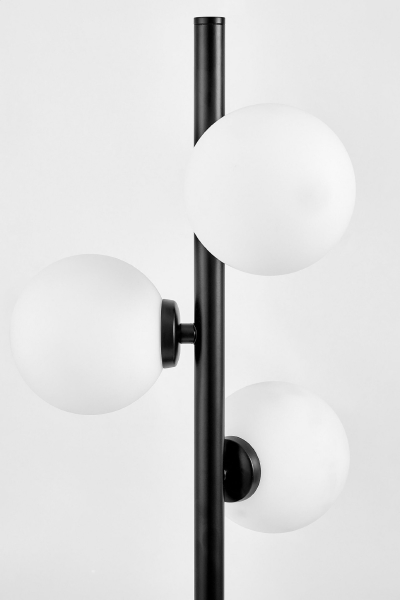 Настольная лампа Marsiada LDT 6033-3 BK