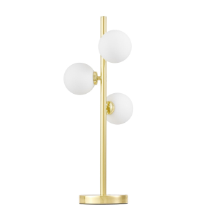 Настольная лампа Marsiada LDT 6033-3 GD