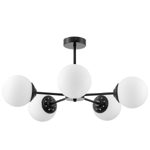 Потолочная люстра Fino TP 2003-5 BK