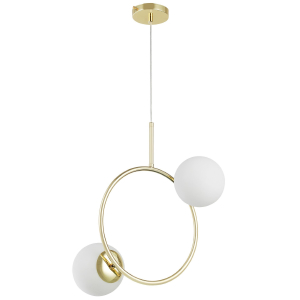 Светильник подвесной Ledo TP 2022-2 GD