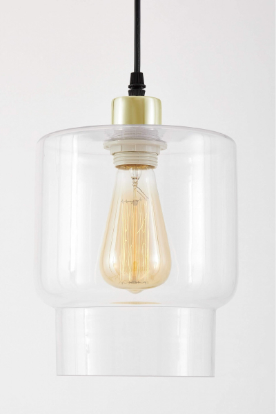 Светильник подвесной Kamo TP 2052-1 GD