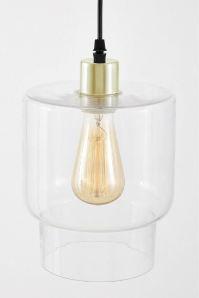 Светильник подвесной Kamo TP 2052-1 GD