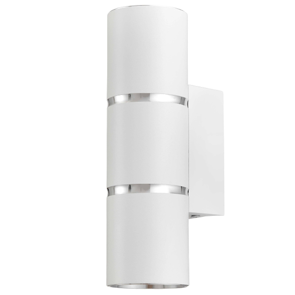 Настенный светильник Asti TS TK40-W2 WT+CHR