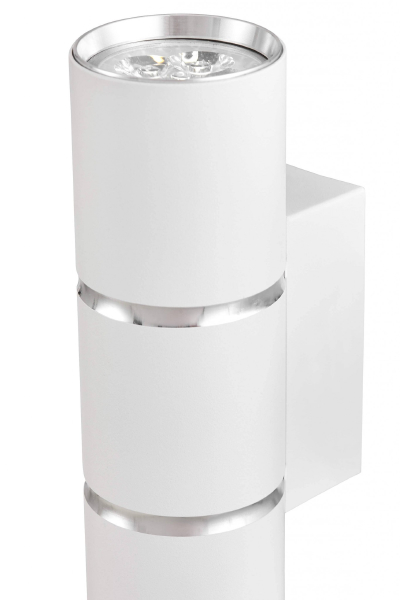 Настенный светильник Asti TS TK40-W2 WT+CHR