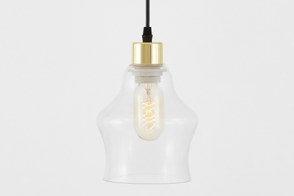 Светильник подвесной Kamo TP 2051-1 GD