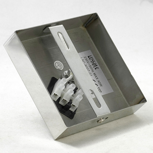 Светильник потолочный Sorso LSC-8007-01