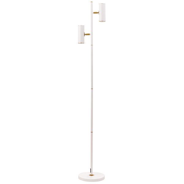 Торшер Mirra LDF 7731-2 WT+MD